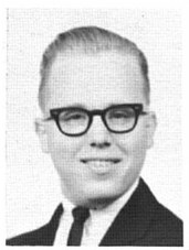 Author as nerd '65