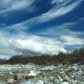 Alaska Rushing River