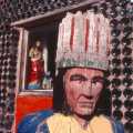 Nevada Rhyolite Bottle House