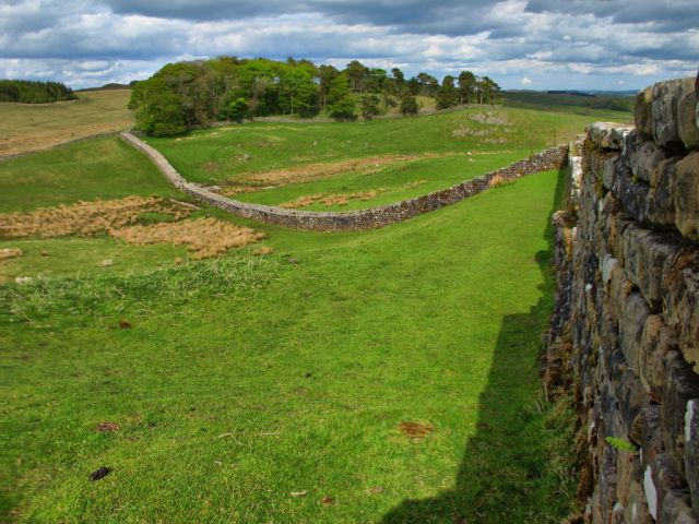 Beautiful Section of Wall