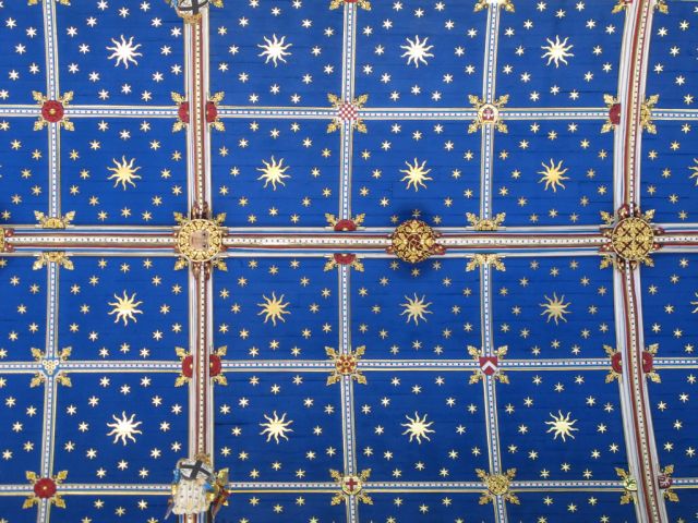 Carlisle Cathedral Ceiling image