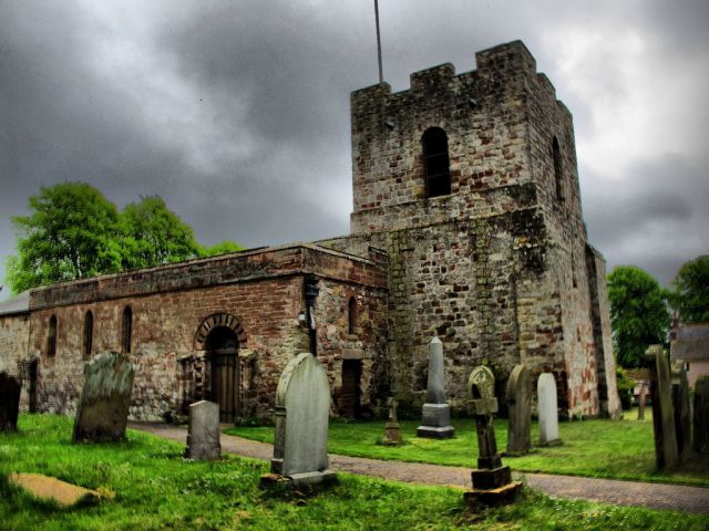 St. Michael's Church in Burgh-by-Sands image