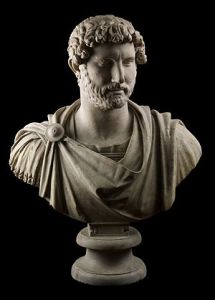 Bust of Hadrian