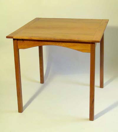 Sycamore Table