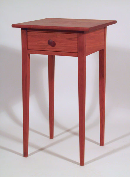 Cherry Side Table